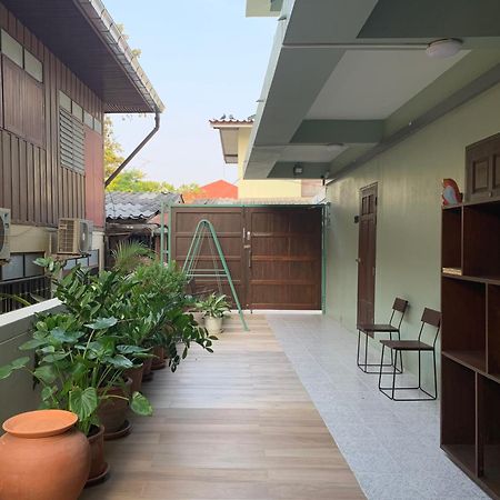 Self Check-In Apartment By Baiput Hometel Phra Nakhon Si Ayutthaya Esterno foto