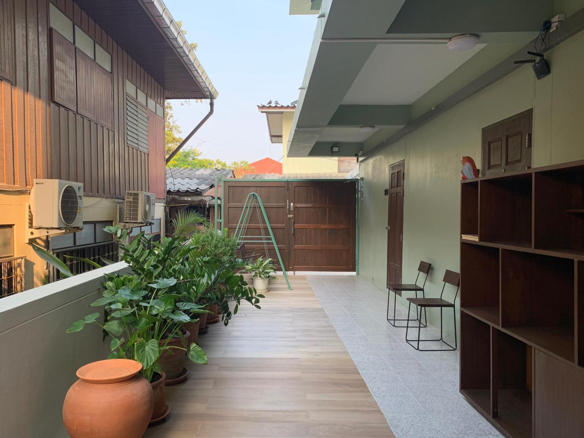 Self Check-In Apartment By Baiput Hometel Phra Nakhon Si Ayutthaya Esterno foto