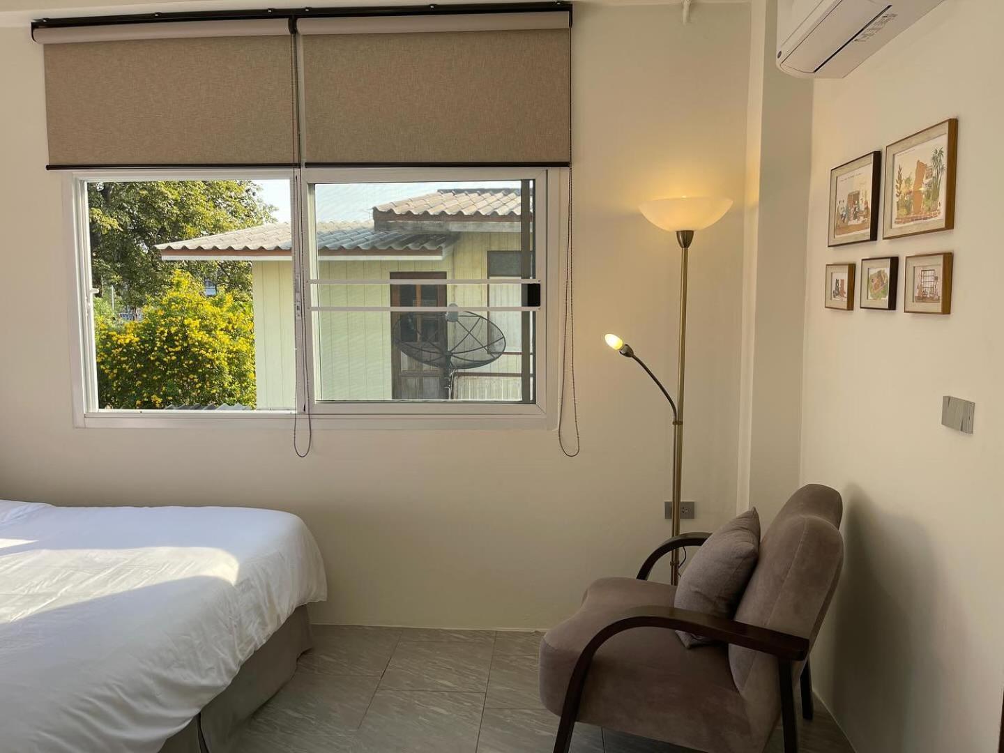 Self Check-In Apartment By Baiput Hometel Phra Nakhon Si Ayutthaya Esterno foto