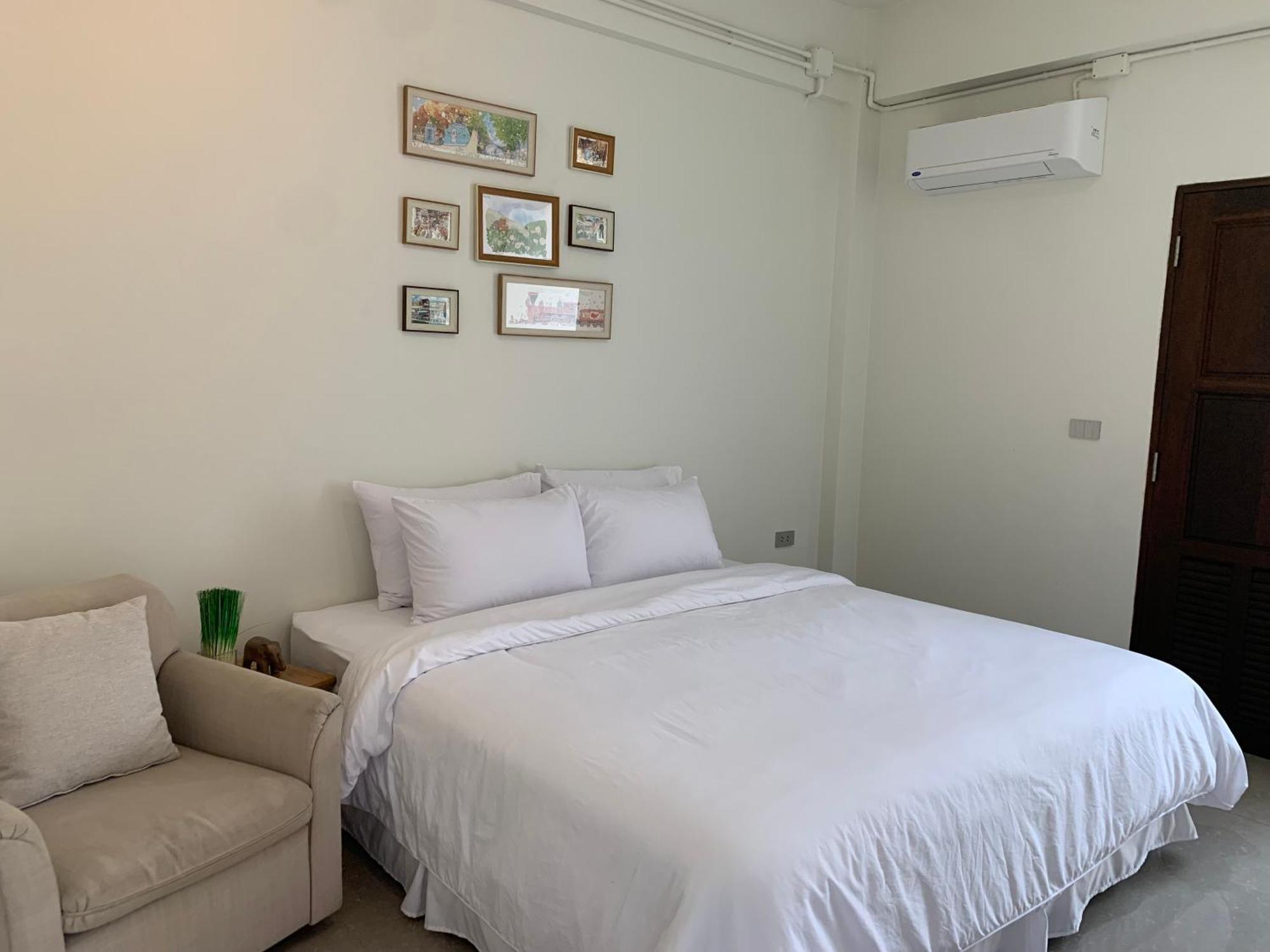 Self Check-In Apartment By Baiput Hometel Phra Nakhon Si Ayutthaya Esterno foto