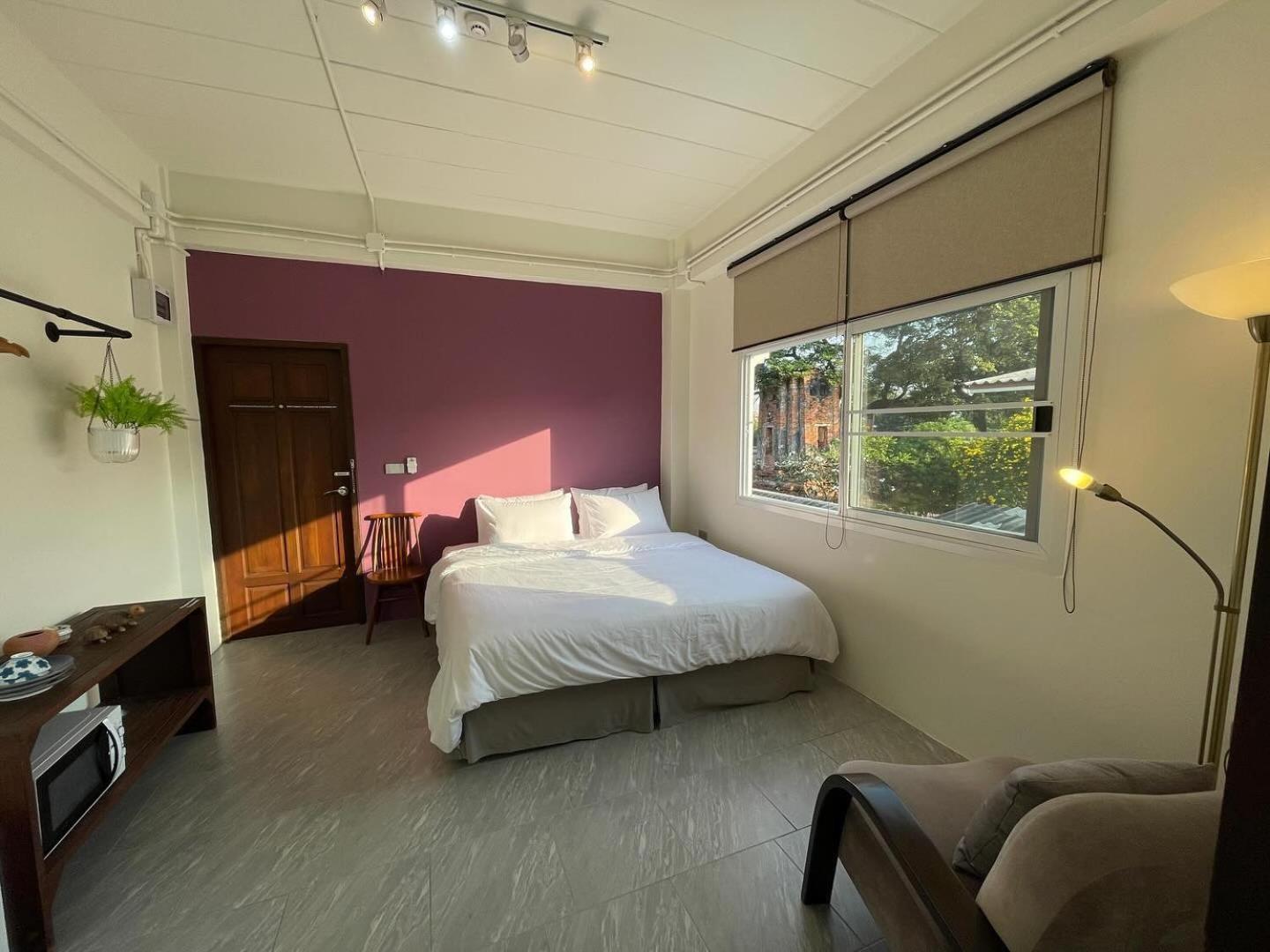 Self Check-In Apartment By Baiput Hometel Phra Nakhon Si Ayutthaya Esterno foto