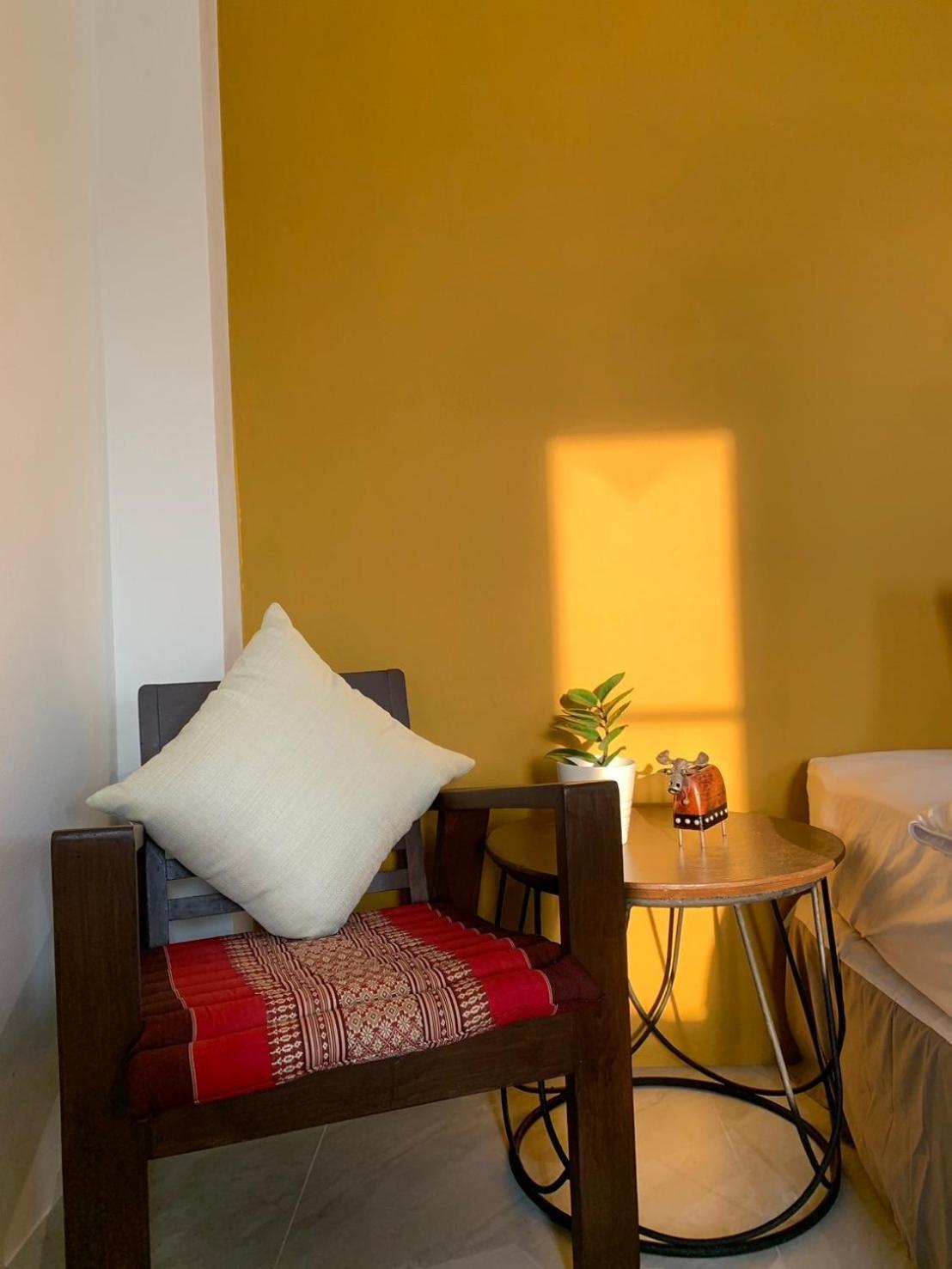 Self Check-In Apartment By Baiput Hometel Phra Nakhon Si Ayutthaya Esterno foto