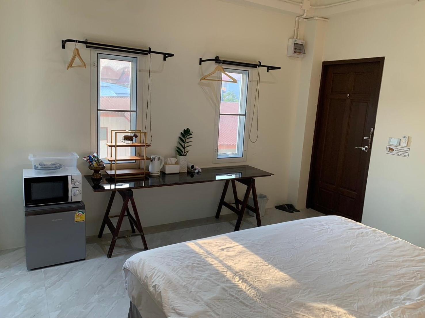 Self Check-In Apartment By Baiput Hometel Phra Nakhon Si Ayutthaya Esterno foto