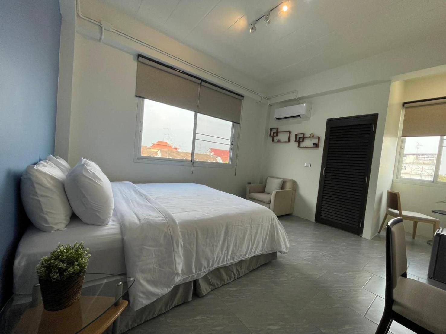 Self Check-In Apartment By Baiput Hometel Phra Nakhon Si Ayutthaya Esterno foto