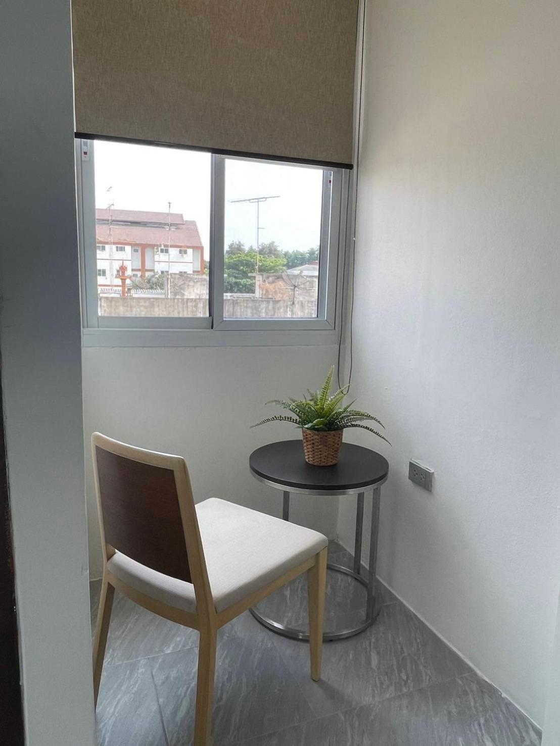 Self Check-In Apartment By Baiput Hometel Phra Nakhon Si Ayutthaya Esterno foto