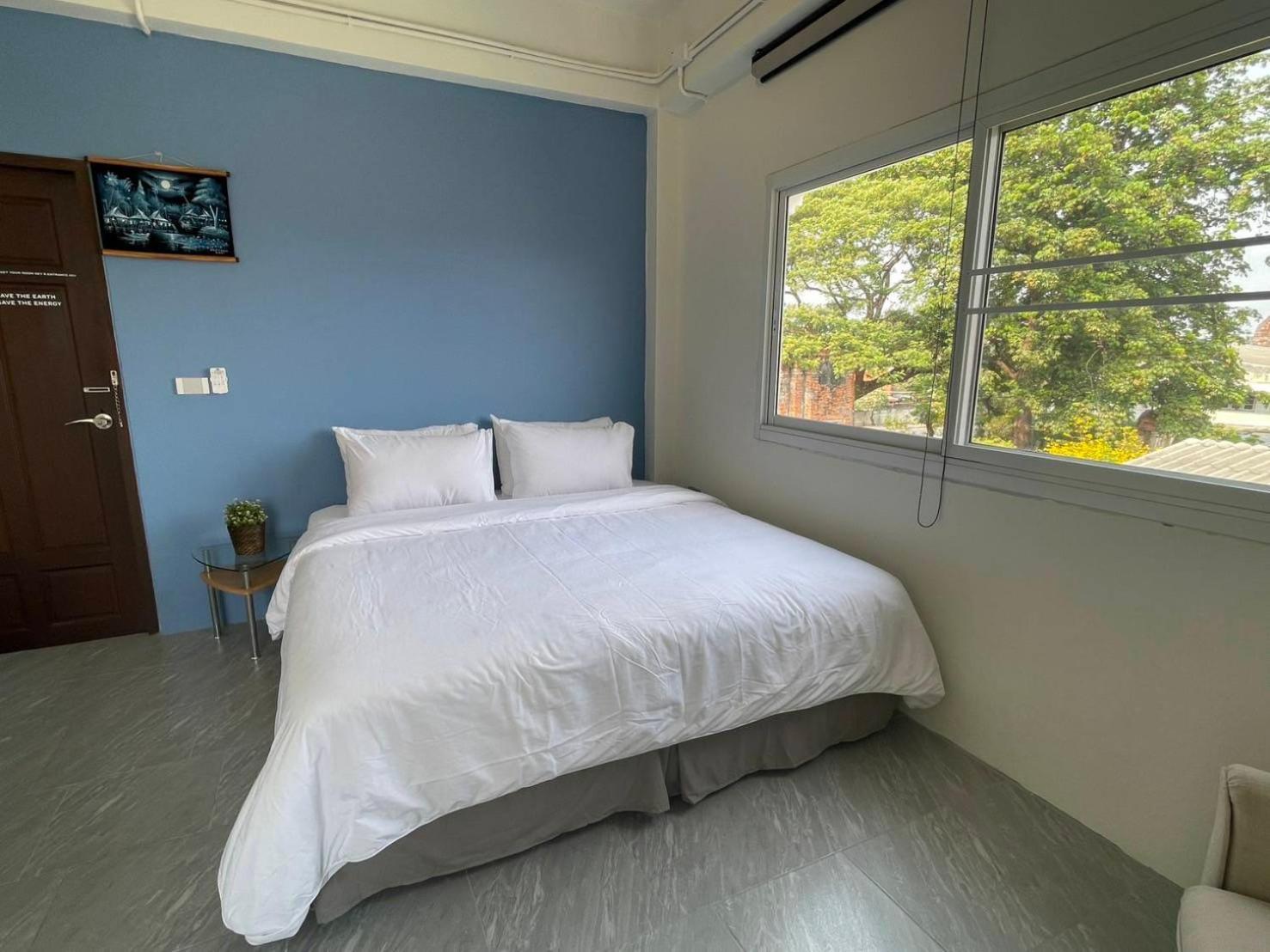 Self Check-In Apartment By Baiput Hometel Phra Nakhon Si Ayutthaya Esterno foto