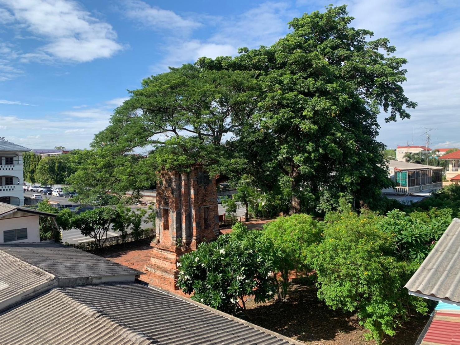 Self Check-In Apartment By Baiput Hometel Phra Nakhon Si Ayutthaya Esterno foto