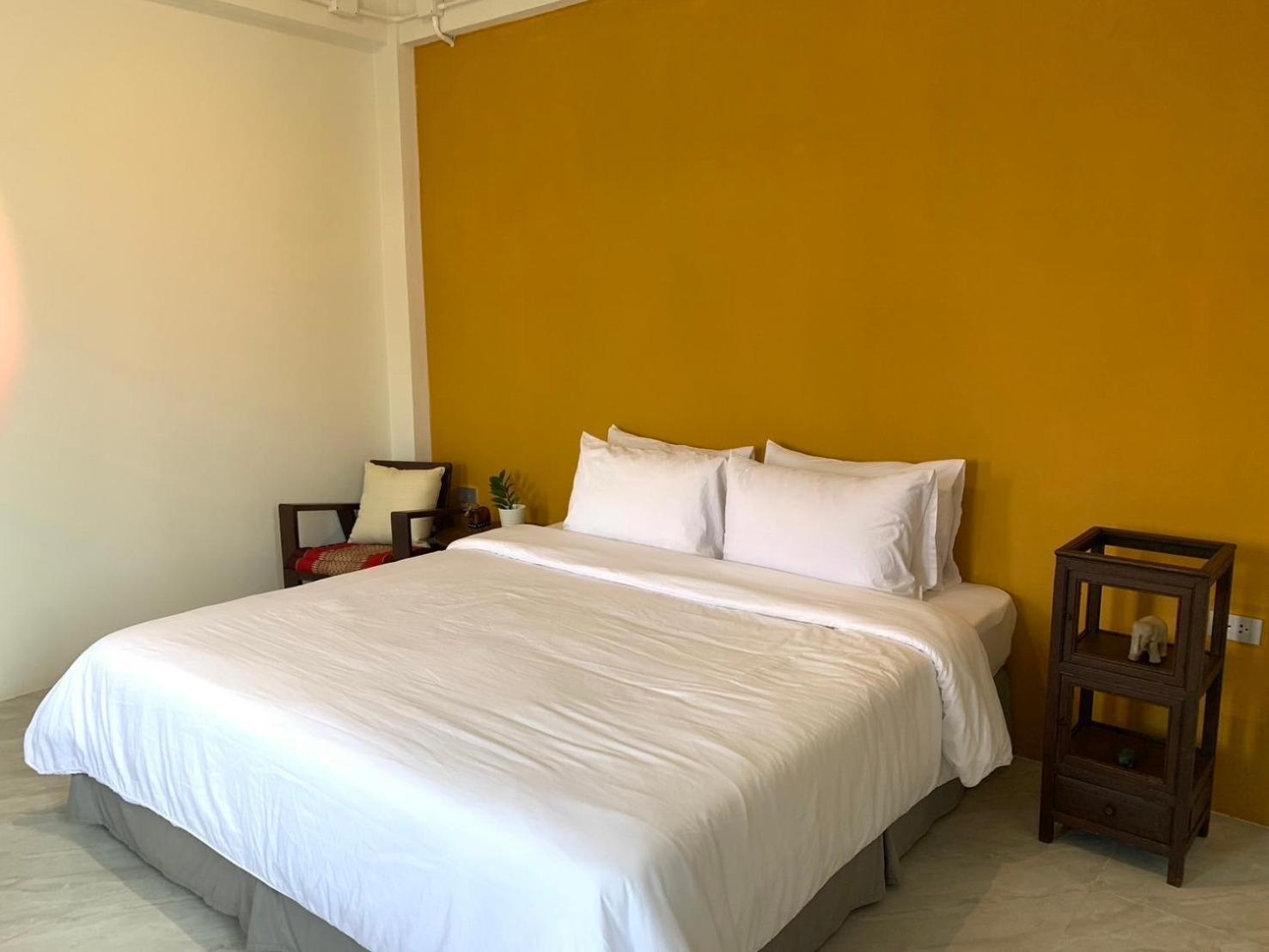 Self Check-In Apartment By Baiput Hometel Phra Nakhon Si Ayutthaya Esterno foto