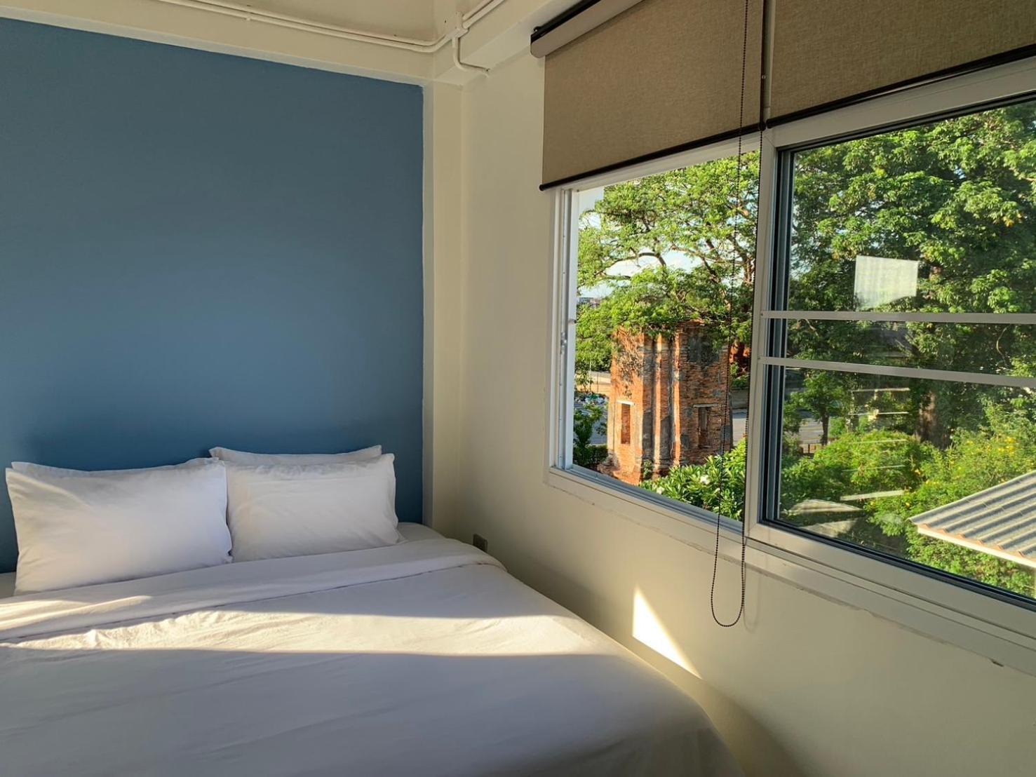 Self Check-In Apartment By Baiput Hometel Phra Nakhon Si Ayutthaya Esterno foto