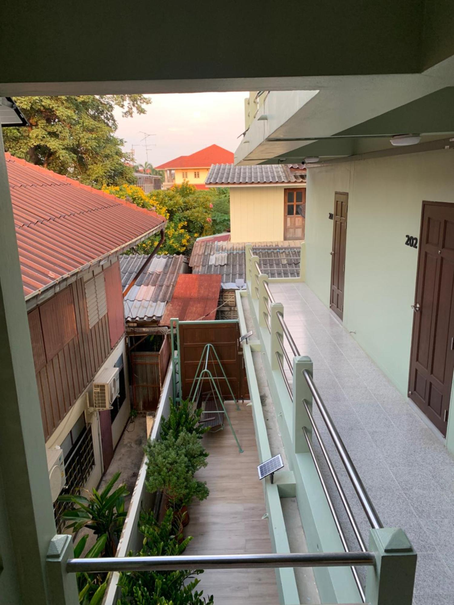 Self Check-In Apartment By Baiput Hometel Phra Nakhon Si Ayutthaya Esterno foto