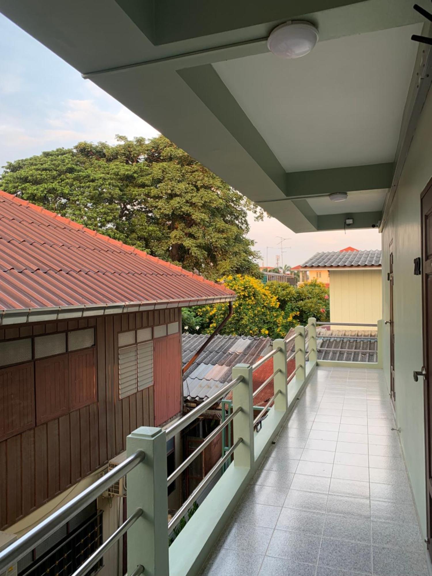 Self Check-In Apartment By Baiput Hometel Phra Nakhon Si Ayutthaya Esterno foto