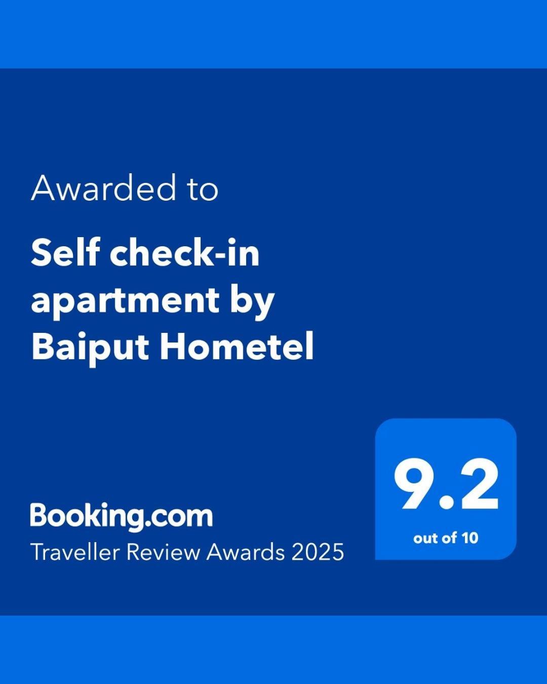 Self Check-In Apartment By Baiput Hometel Phra Nakhon Si Ayutthaya Esterno foto